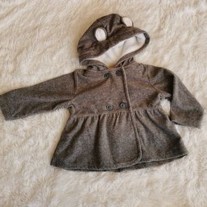 3 for $30/Infant Fleece Peacoat